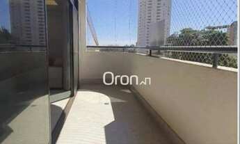 Imagem 3: Apartamento com 4 dormitórios à venda, 205 m² por R$ 1.000.000,00 - Setor Oeste - Goiânia