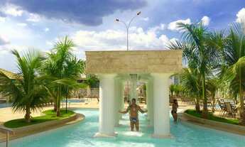 Imagem 4: Flat temporada Caldas Novas