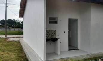 Imagem 3: Vendo Casa nova recém construída, em santa barbara, financiada pela caixa econômica