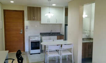 Imagem 4: Apartamento 1 Quarto Mobiliado Bigorrilho