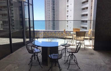 Imagem 2: Ótima oportunidade. Apartamento de luxo no Meireles