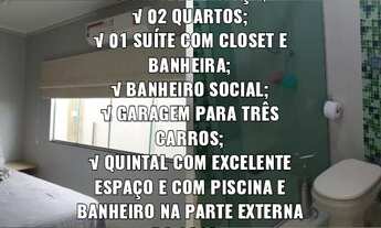 Imagem 1: Casa no Residencial Morada das Garças