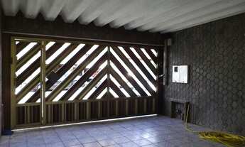 Imagem 2: Casa Terrea à venda, 2 quartos, 2 vagas, Parque Capuava - Santo André/SP