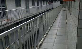 Imagem 3: Apartamento com 2 dormitórios para alugar, 30 m² por R$ 1.000,00/mês - Jacarepaguá - Rio d