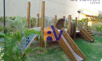 Imagem 6: Apartamento com 4 dormitórios à venda, 137 m² por R$ 1.130.000,00 - Alphaville - Campinas