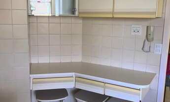 Imagem 3: Apartamento para venda possui 56 metros quadrados com 2 quartos