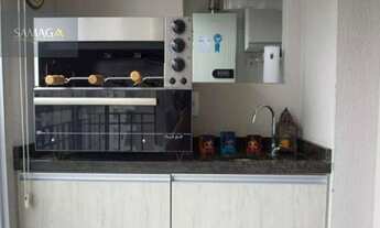 Imagem 5: Apartamento com 2 dormitórios à venda, 64 m² por R$ 375.000,00 - Vila Suzana - São Paulo/S