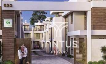 Imagem 3: Casa com 3 dormitórios à venda, 164 m² por R$ 954.640,00 - Bom Retiro - Curitiba/PR