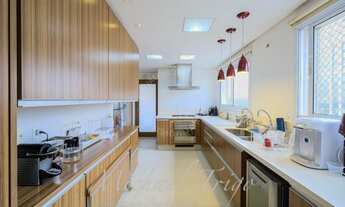 Imagem 6: Cobertura a venda possui 314m2 - Itaim