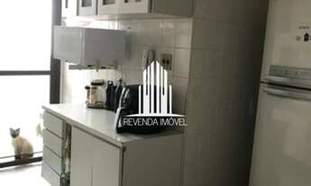 Imagem 2: Apartamento 112 metros com 3 dormitórios e 2 vagas demarcadas, Campo Belo