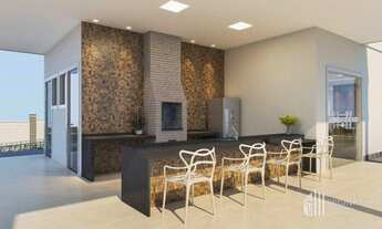 Imagem 7: Apartamento com 2 dormitórios à venda, 37 m² por R$ 185.490,00 - Condomínio TERRAZO CARNAÚ