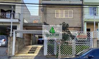 Imagem: Sobrado com 3 dormitórios, 189 m² - venda