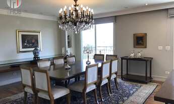 Imagem 4: Apartamento com 2 dormitórios, 234 m² - venda por R$ 2.780.000,00 ou aluguel por R$ 8.500