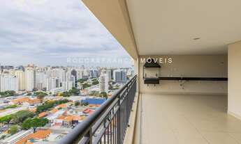 Imagem 4: APARTAMENTO PARA VENDA MOEMA PÁSSAROS 208.69 m2 | 3 Suites | 5 Banheiros
