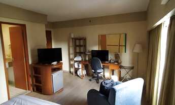 Imagem 2: Apartamento para aluguel e venda possui 27 metros quadrados com 1 quarto