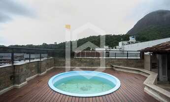 Imagem 2: Apartamento para aluguel tem 320 metros quadrados com 4 quartos em Gávea - Rio de Janeiro