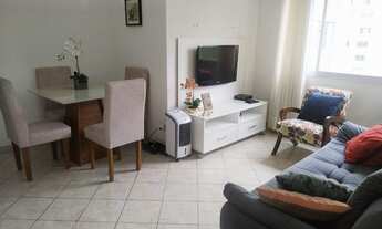 Imagem 4: Apartamento com 2 dormitórios, 54 m² - venda por R$ 300.000 ou aluguel por R$ 1.800/mês