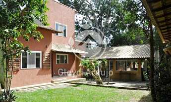 Imagem 2: COD 504 - Casa para venda tem 300 metros quadrados com 5 quartos em Itaúna - Saquarema - R