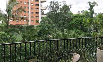 Imagem 2: Apartamento para venda com 145 metros quadrados com 3 quartos em Real Parque - São Paulo