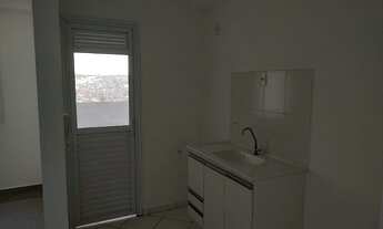 Imagem 3: Apartamento com 2 dormitórios para alugar, 44 m² por R$ 1.390,00/mês - Paulicéia - São Ber