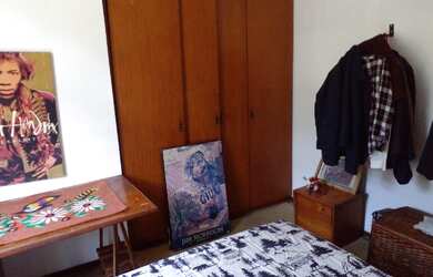 Imagem 2: Aluguel Quarto na Zona Sul, São Conrado - Perto da praia e shopping