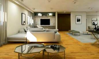 Imagem 3: Lindo 302m² Totalmente Reformado em Prédio de Alto Padrao no Coraçao da Vila Nova Conceiça