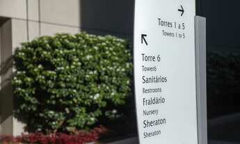 Imagem 7: Salas e Lojas comerciais no Novo Mundo Empresarial - Paiva