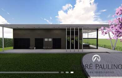 Imagem 6: Casa em condomínio com 3 quartos no CONDOMÍNIO ESTÂNCIA SANTA PAULA - Bairro Fazenda Gleba