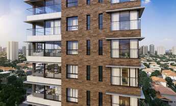 Imagem 3: Apartamento Penthouse à venda 245 metros quadrados com 3 suítes em Vila Clementino - São