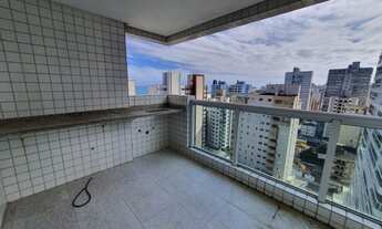 Imagem 5: 2 Dorm- 2 Vagas- Vista Para o Mar- Frente Rua- Lazer completo- Vila Tupi