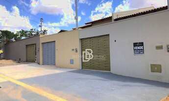 Imagem 4: Casa com 3 dormitórios à venda, 96 m² por R$ 320.000,00 - Mansões Paraíso - Aparecida de G