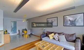 Imagem 5: Apartamento para venda com 128m² com 3 dormitórios no Villa Amalfi - São Paulo SP