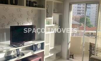 Imagem 2: Apartamento para venda tem 56 metros quadrados com 2 quartos em Vila mASCOTE - São Paulo