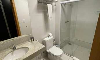 Imagem 3: Flat para venda possui 30 metros quadrados - Melo - Montes Claros - MG