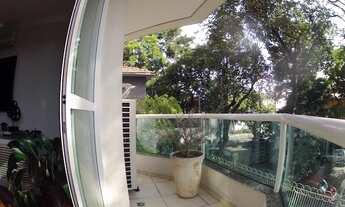 Imagem 5: Apartamento para venda possui 142 metros quadrados com 3 quartos em Vila Congonhas - São P