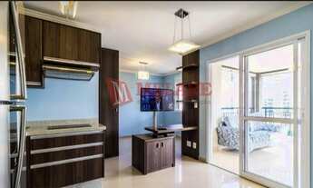 Imagem 2: Apartamento p/aluguel, 40 metros, 1 quarto, varanda c/vidros, 1vaga, lazer total, Barra Fu