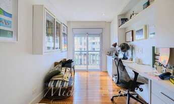 Imagem 2: Cobertura a venda possui 314m2 - Itaim