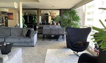 Imagem 3: Apartamento 177 m² 3 suítes 3 vagas condomínio Paulistano