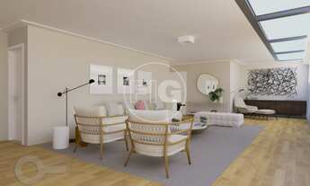 Imagem 4: LAGO AZUL - JARDIM PAULISTA - Venda - 256 m² - 4 Suítes - 2 Vagas