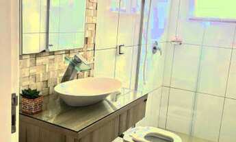 Imagem 2: Casa para venda com 190 metros quadrados com 3 quartos em Pousada dos Campos III - Pouso A