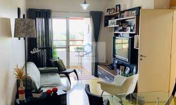 Imagem 2: Apartamento com 3 dorms, Granja Julieta, São Paulo - R$ 790 mil, Cod: 203