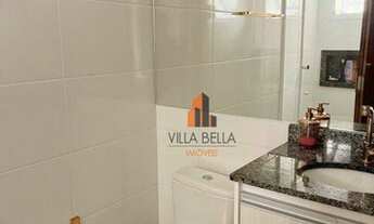 Imagem 7: Cobertura com 3 dormitórios à venda, 140 m² por R$ 583.000,00 - Vila Humaitá - Santo André