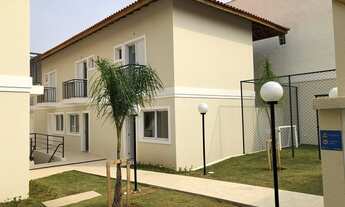 Imagem 2: Casa de condomínio para venda possui 68 metros quadrados com 2 quartos