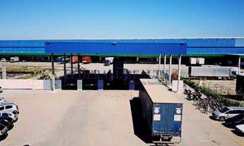 Imagem: Aluguel de galpão em Condomínio fechado