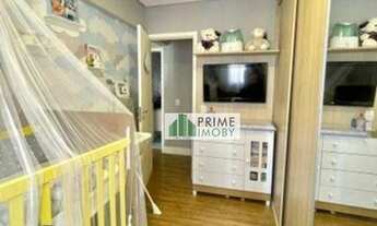 Imagem 6: Apartamento com 2 dormitórios à venda, 73 m² por R$ 615.000 - Jardim Tupanci - Barueri/SP