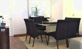 Imagem 3: Apartamento com 201m² de área útil. Vila Nova Conceição