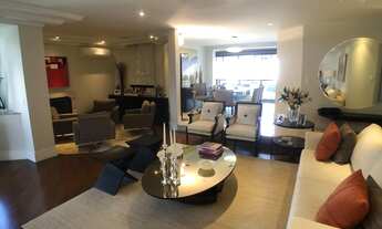 Imagem 3: Apartamento na Vila Nova Conceição reformado 213m2