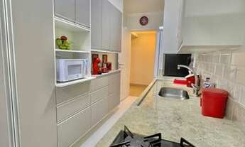 Imagem 4: Canto do forte - Apartamento com vista mar, 2 dormitórios - Praia Grande-SP