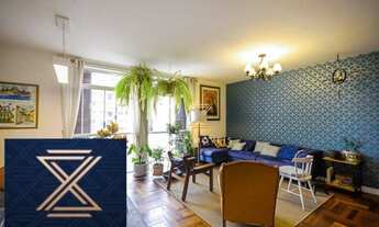 Imagem 3: Apartamento com 3 dormitórios à venda, 160 m² por R$ 1.650.000 - Higienópolis - São Paulo