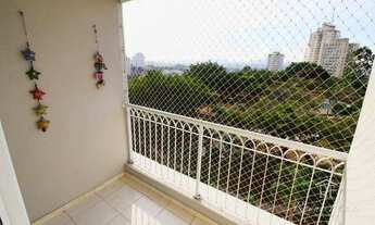 Imagem 4: Apartamento com 2 dormitórios à venda, 70 m² por R$ 450.000,00 - Jaguaré - São Paulo/SP